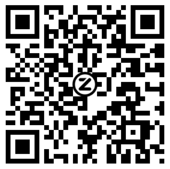 Zapper QR Code