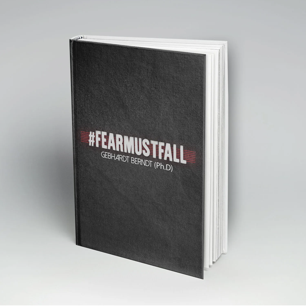 #FearMustFall