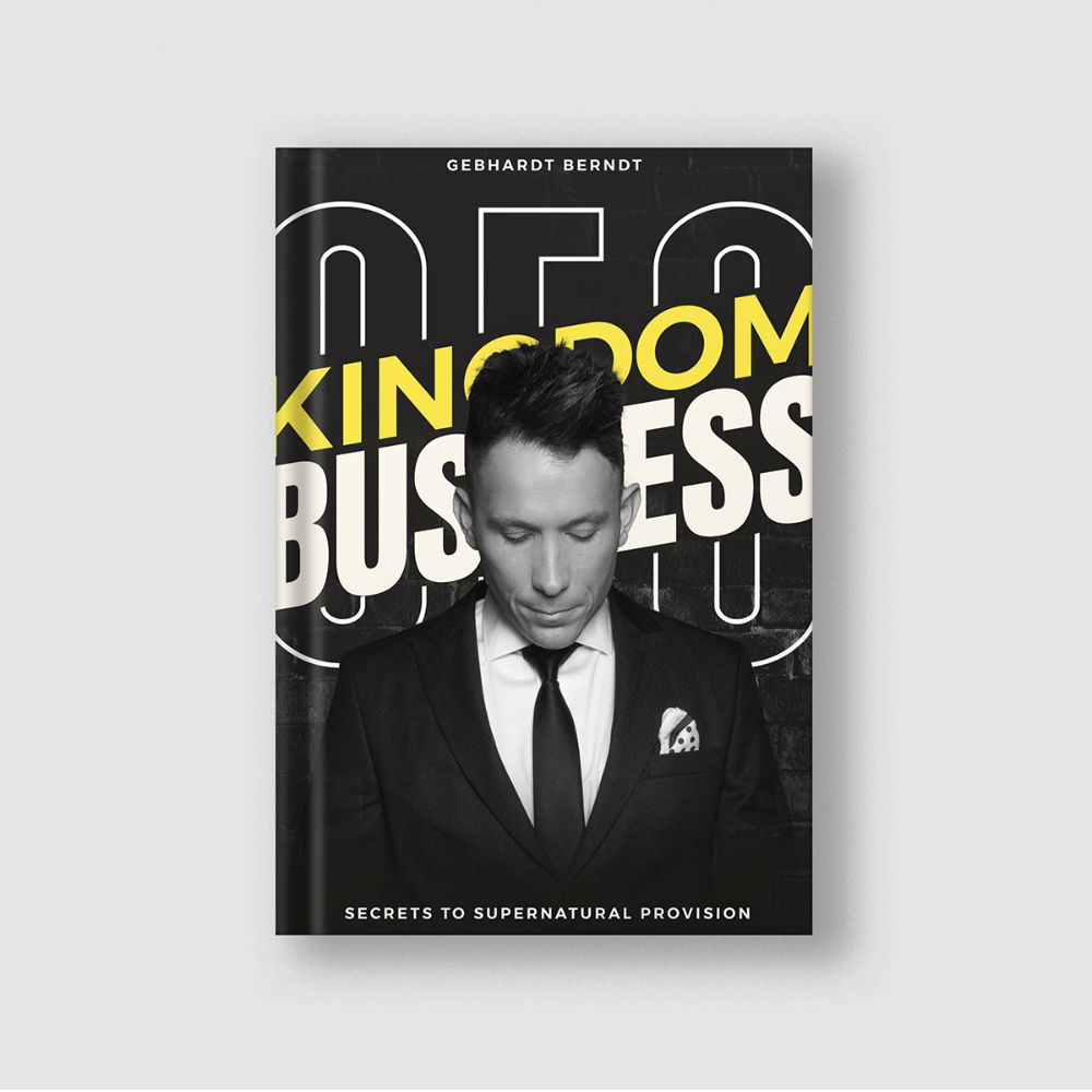The Kingdom CEO Book