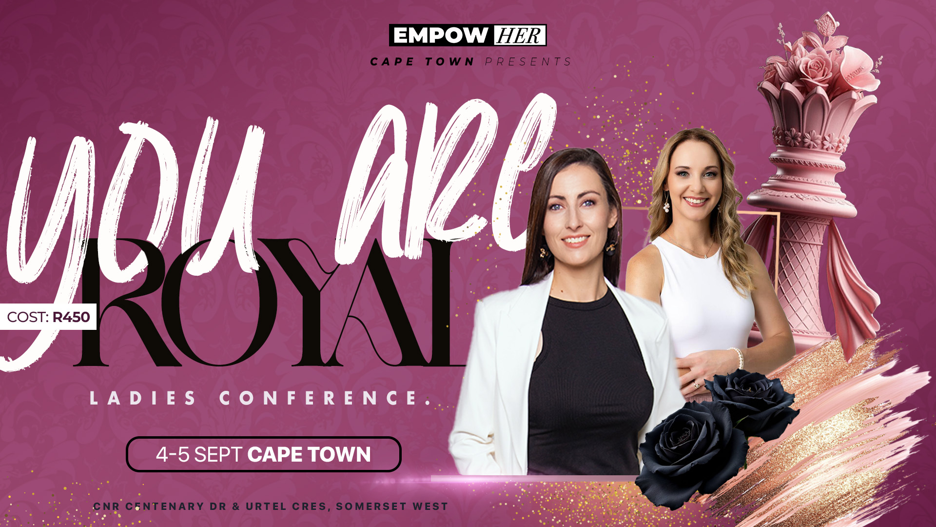 EmpowHER Ladies Conference (Cape Town)