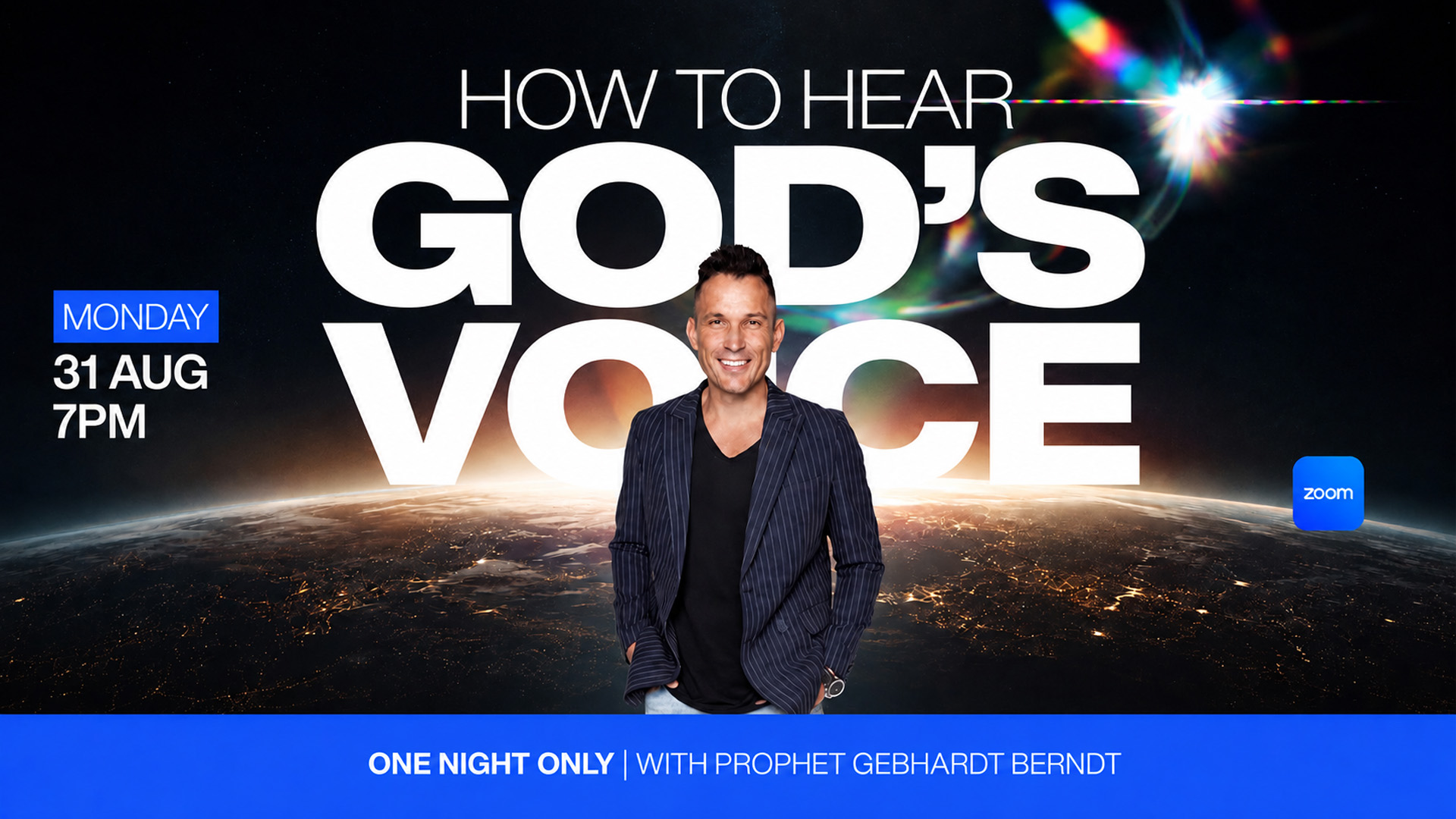How To Hear God's Voice