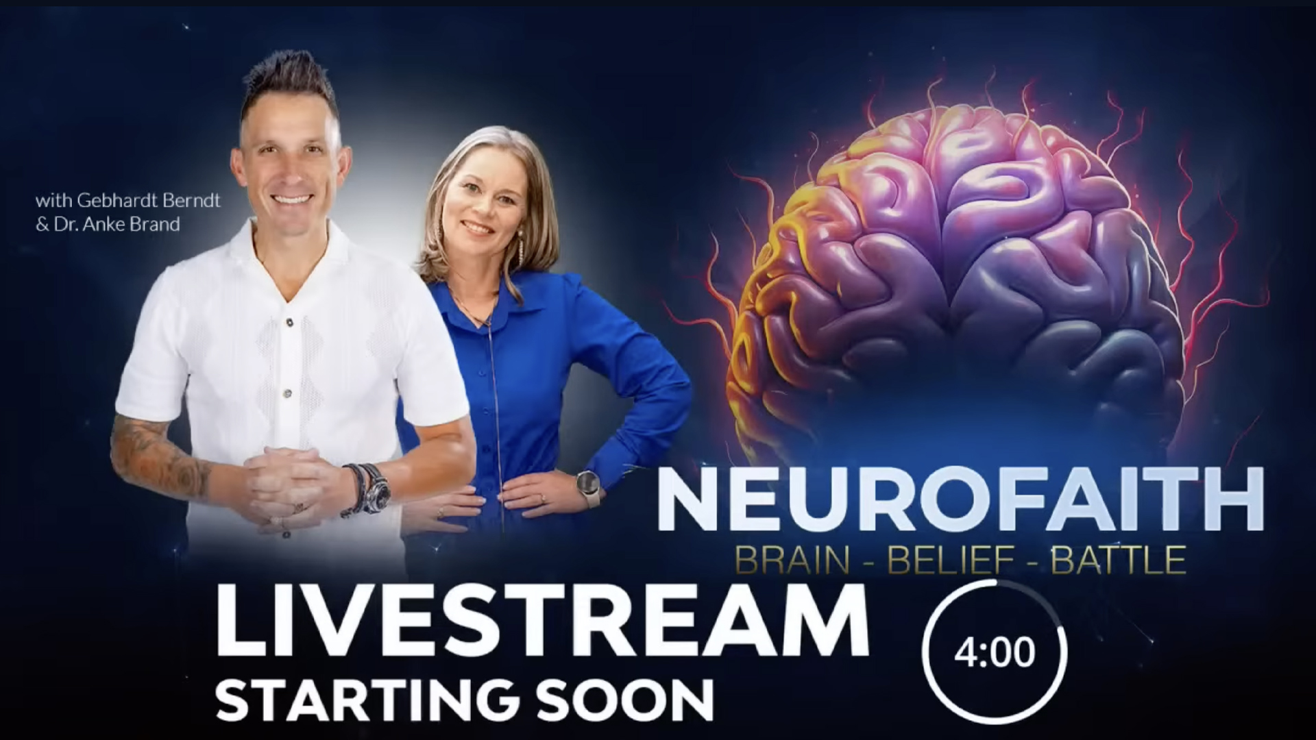 Neurofaith - When Ai and Machines Replace Intimacy, Guidance and Connection