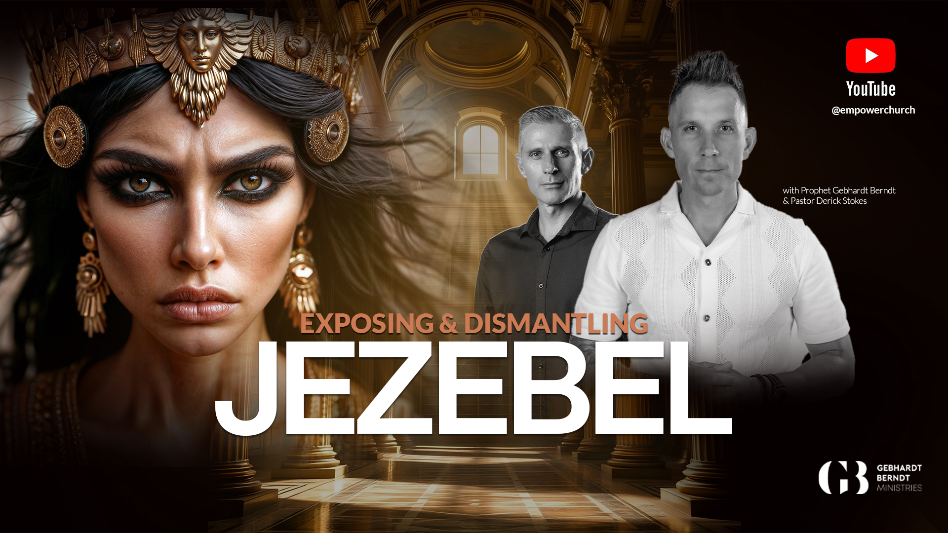 Exposing & Dismantling Jezebel
