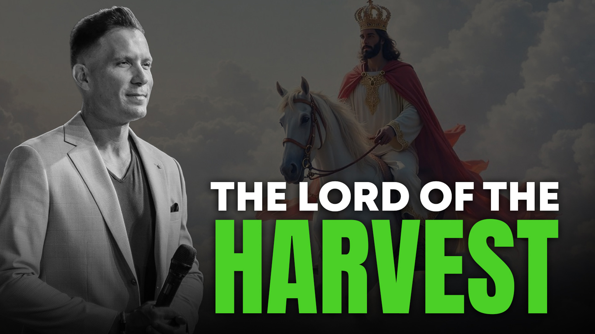 The Lord of the Harvest