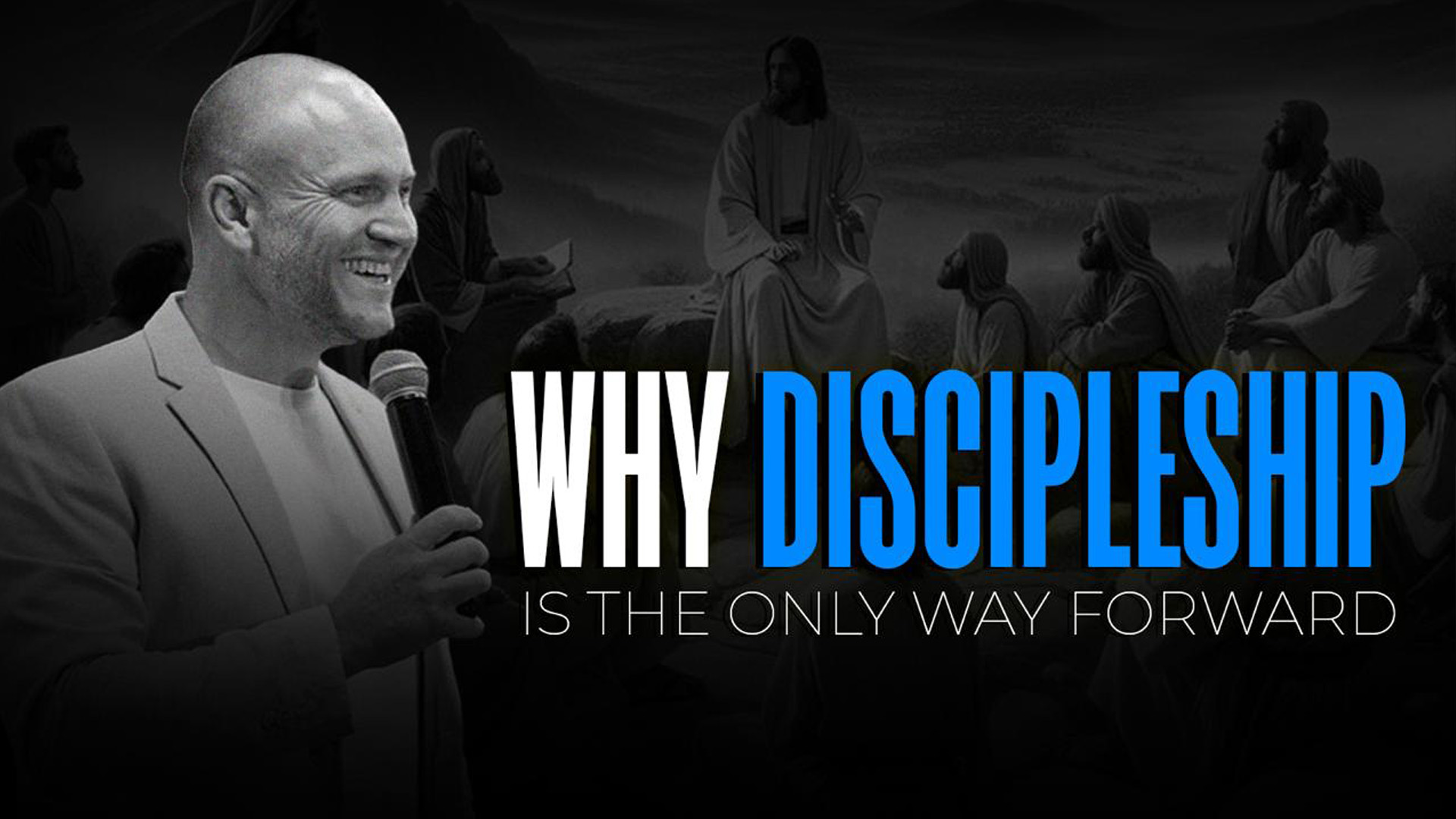 Discipleship Changes Everything | Here's Why