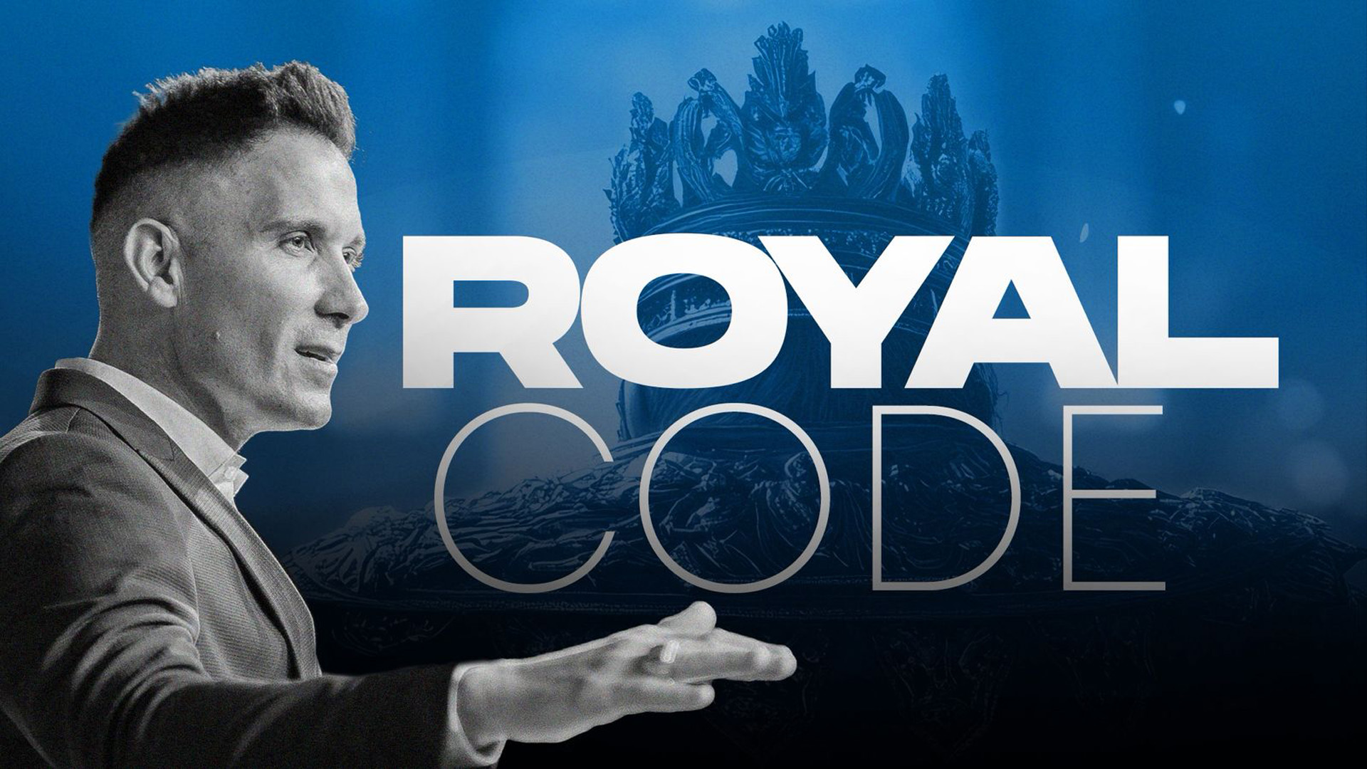 Royal Code (The Curse Is Broken)