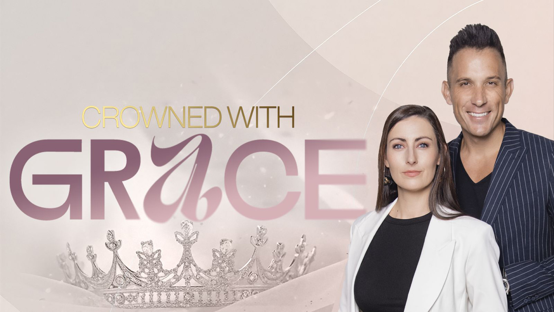 Crowned With Grace (Every Woman's Purpose Revealed)