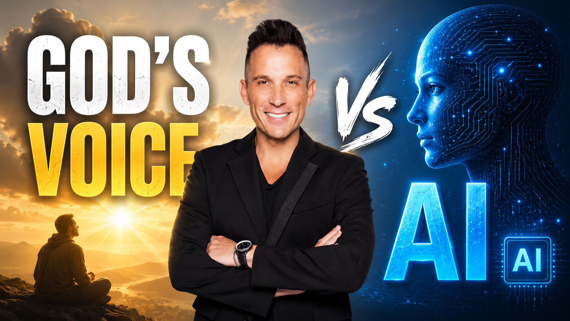 God's Voice vs AI (The Trap of Instant Results)