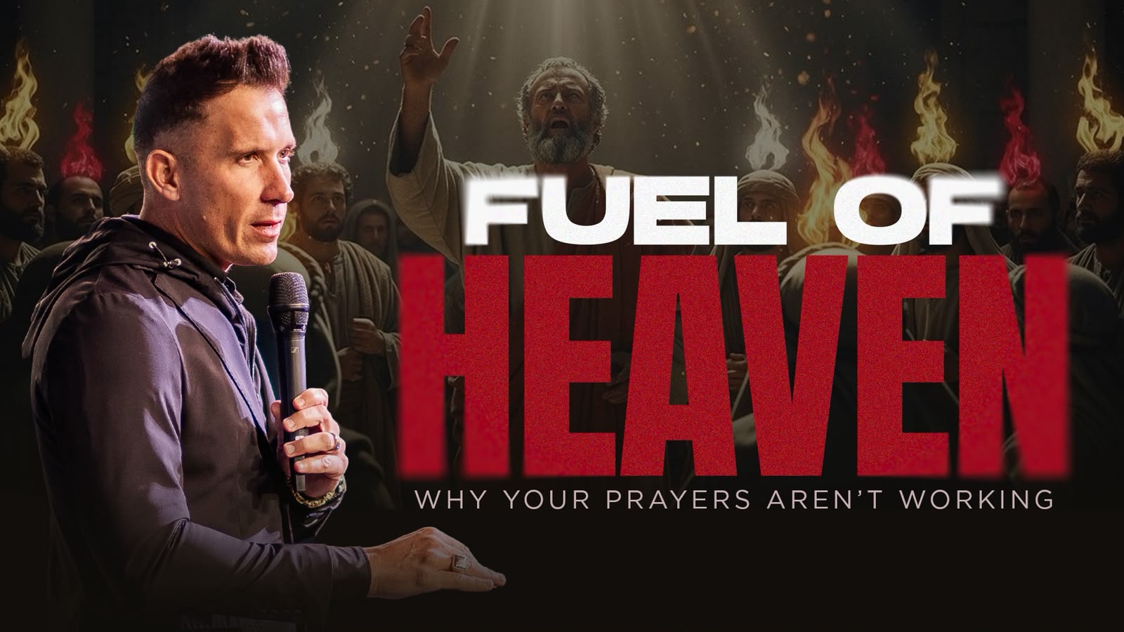 Fuel Of Heaven (Are You Praying Wrong?)
