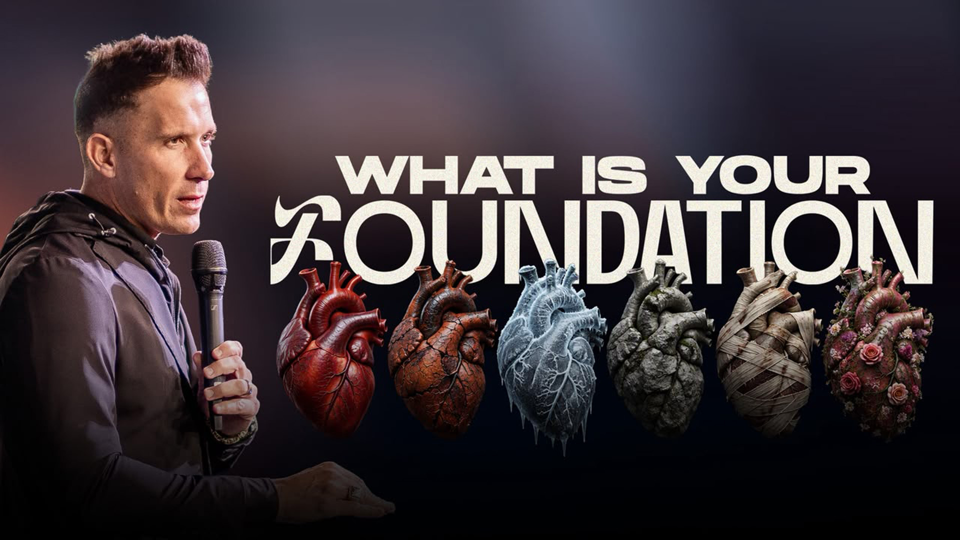Your Foundation : The Consequences of Compromise