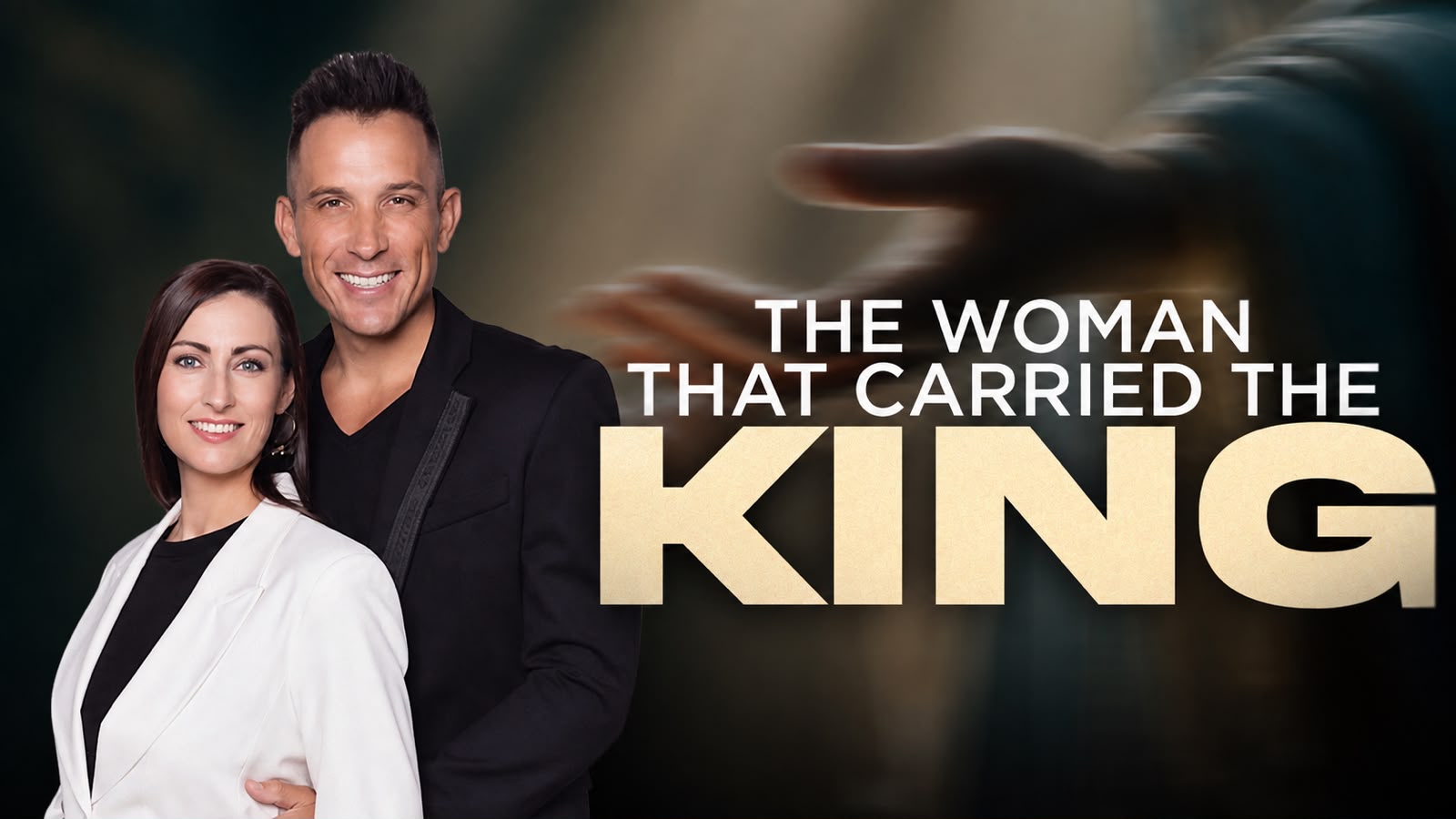 The Woman That Carried The King (God's Power In The Impossible)