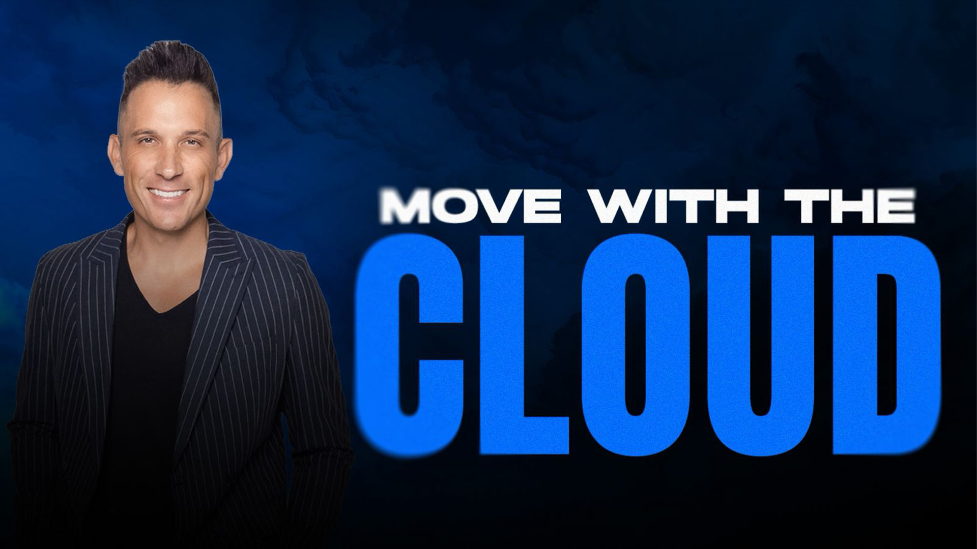 The Move With The Cloud (God Will Never Fail His People)