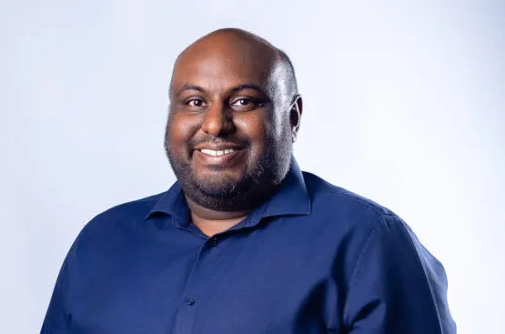 Aidan Pillay