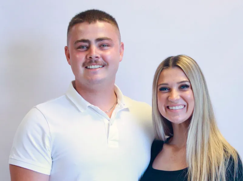 Ruan & Gitte Roode