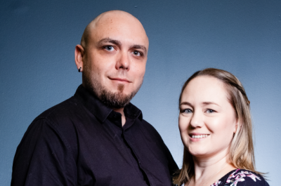 Ps James & Cindy Ellis